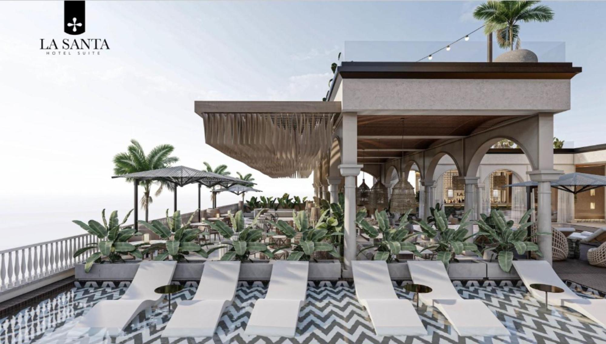 La Santa Hotel Boutique - Santa Marta (Magdalena) — Fotos 1